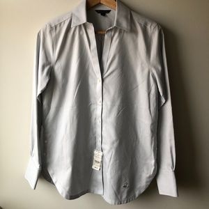 Brooks Brothers Button-Up Blouse NWT